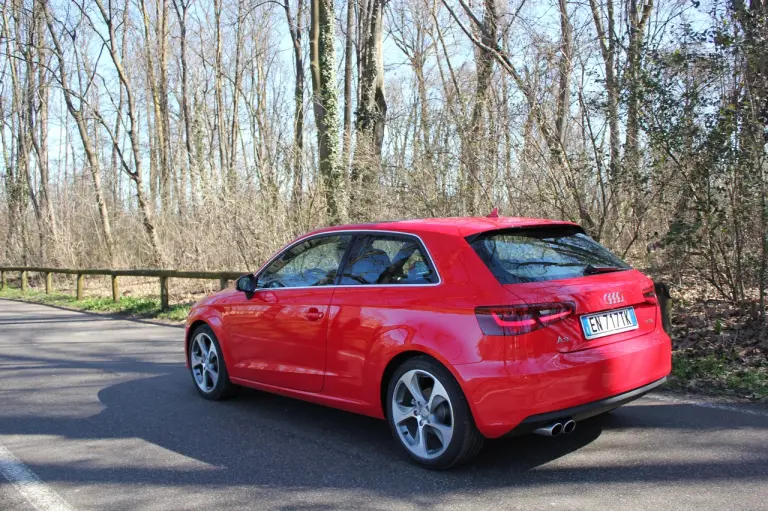 Audi A3 - Prova su strada 2013 - 51