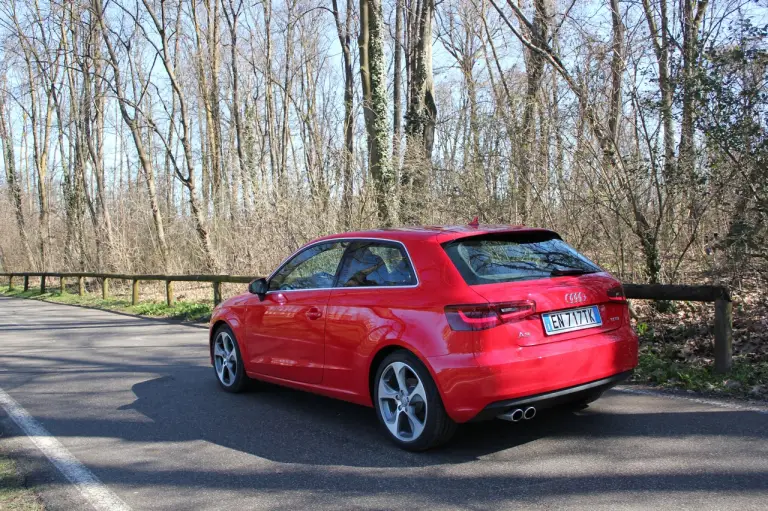 Audi A3 - Prova su strada 2013 - 52