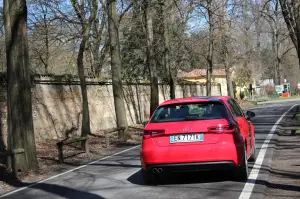 Audi A3 - Prova su strada 2013 - 54