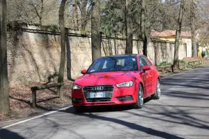 Audi A3 - Prova su strada 2013 - 55