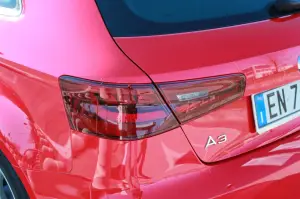 Audi A3 - Prova su strada 2013 - 56