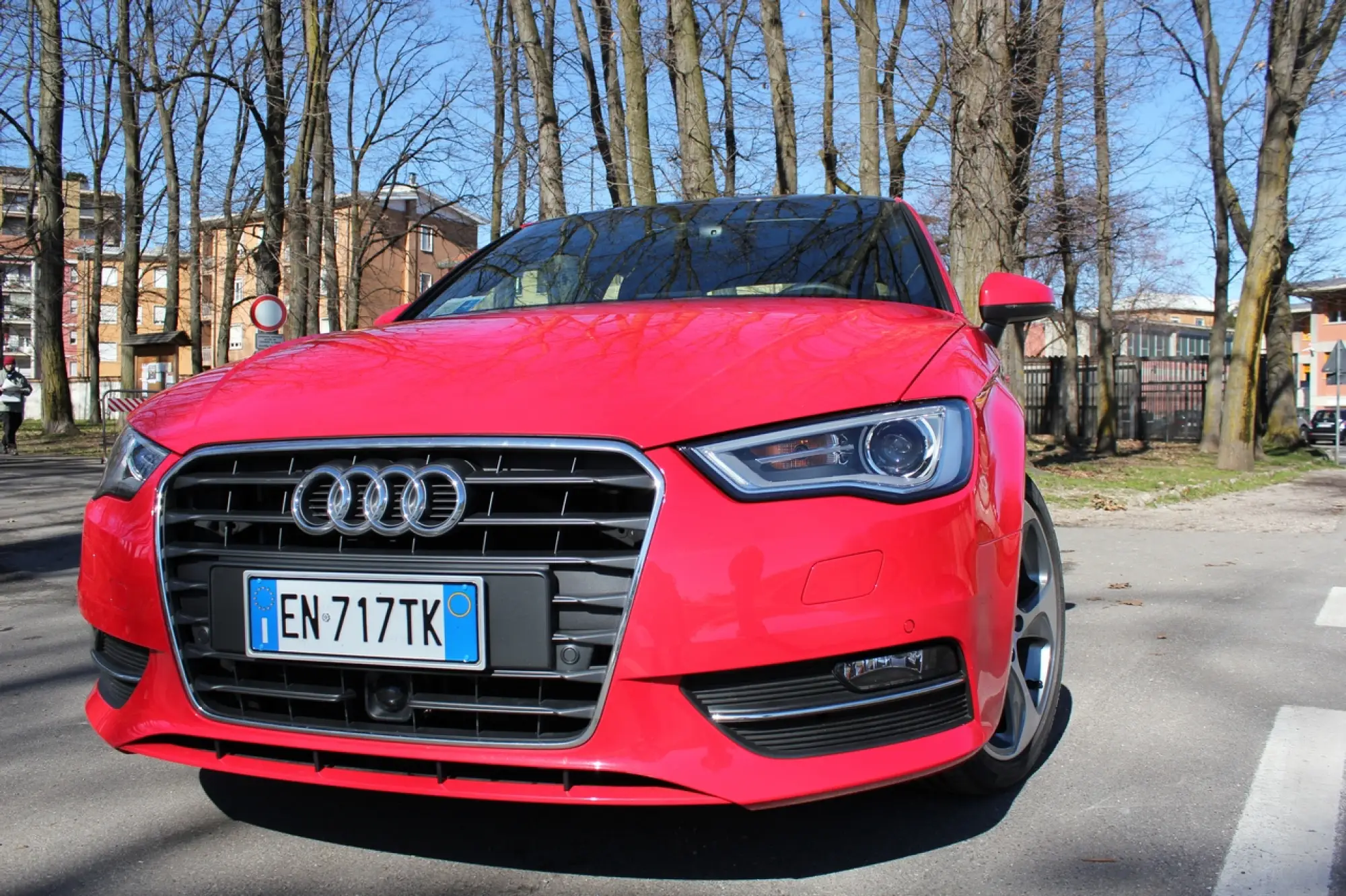 Audi A3 - Prova su strada 2013 - 59