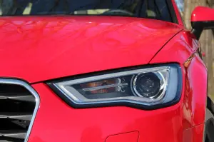 Audi A3 - Prova su strada 2013