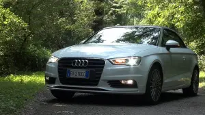 Audi A3 - Prova su Strada - 1