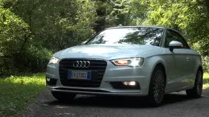 Audi A3 - Prova su Strada