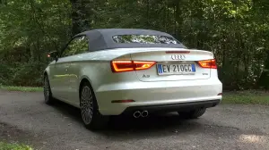Audi A3 - Prova su Strada