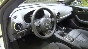 Audi A3 - Prova su Strada - 3