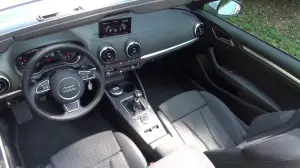 Audi A3 - Prova su Strada