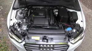 Audi A3 - Prova su Strada