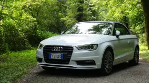 Audi A3 - Prova su Strada