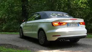 Audi A3 - Prova su Strada