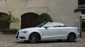 Audi A3 - Prova su Strada