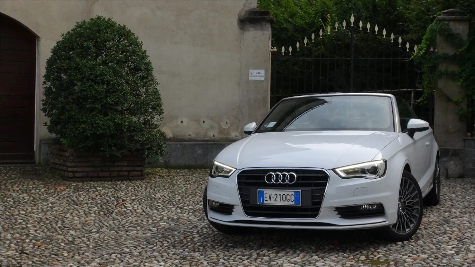 Audi A3 - Prova su Strada - 12