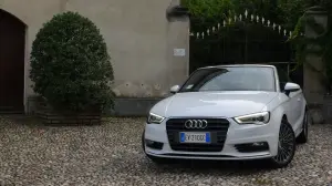 Audi A3 - Prova su Strada
