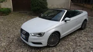 Audi A3 - Prova su Strada