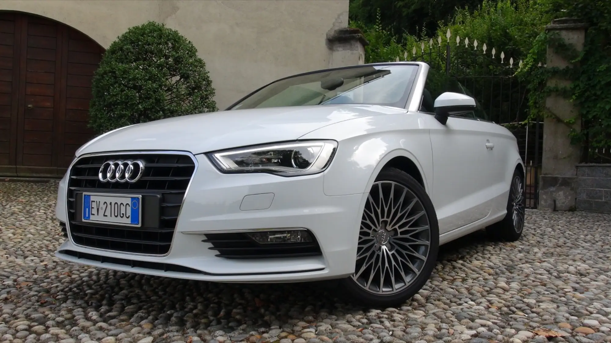 Audi A3 - Prova su Strada - 15