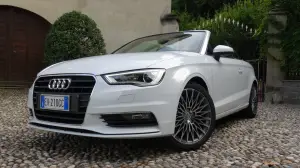 Audi A3 - Prova su Strada - 15