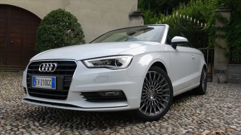 Audi A3 - Prova su Strada - 15