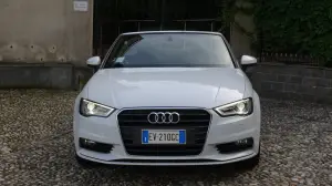 Audi A3 - Prova su Strada
