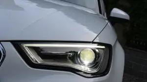 Audi A3 - Prova su Strada