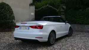 Audi A3 - Prova su Strada