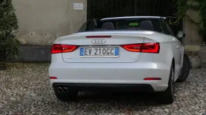 Audi A3 - Prova su Strada - 19