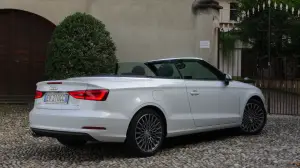 Audi A3 - Prova su Strada