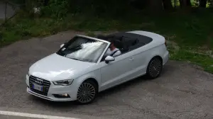 Audi A3 - Prova su Strada