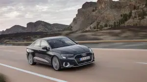 Audi A3 - Quattro generazioni - 11