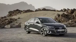 Audi A3 - Quattro generazioni