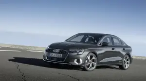 Audi A3 - Quattro generazioni - 14