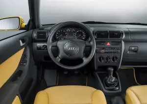 Audi A3 - Quattro generazioni