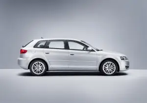 Audi A3 - Quattro generazioni