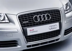 Audi A3 - Quattro generazioni