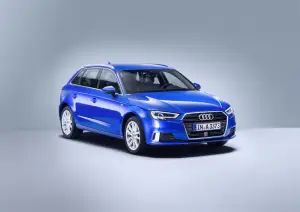 Audi A3 - Quattro generazioni - 28