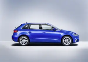 Audi A3 - Quattro generazioni