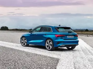 Audi A3 - Quattro generazioni