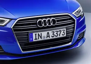 Audi A3 - Quattro generazioni