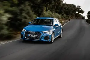 Audi A3 - Quattro generazioni