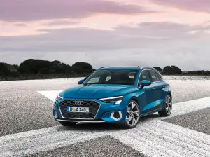 Audi A3 - Quattro generazioni