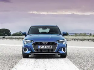 Audi A3 - Quattro generazioni