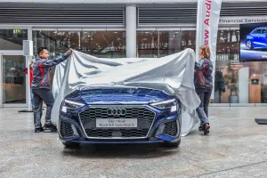 Audi A3 - Quattro generazioni