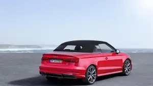 Audi A3 restyling MY 2017