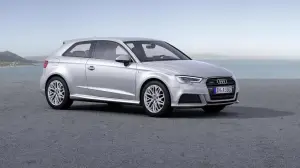 Audi A3 restyling MY 2017