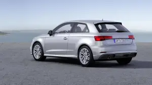 Audi A3 restyling MY 2017