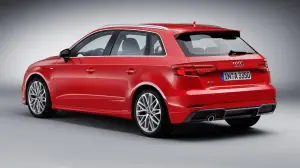 Audi A3 restyling MY 2017