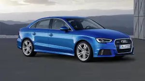 Audi A3 restyling MY 2017