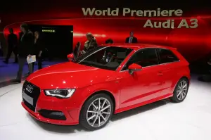 Audi A3 - Salone di Ginevra 2012 - 2