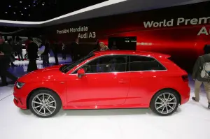 Audi A3 - Salone di Ginevra 2012