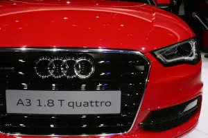 Audi A3 - Salone di Ginevra 2012